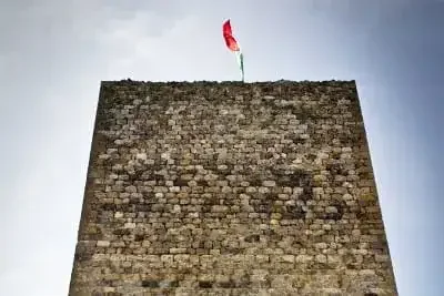 castello di monteriggioni siena